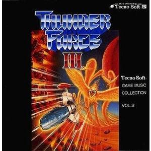 サンダーフォースIV Technosoft GAME MUSIC COLLECTION Vol.5