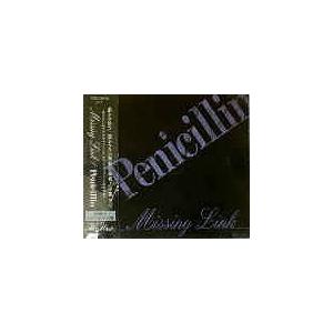 ペニシリン /Missing Link 初回 中古邦楽CD