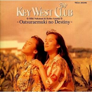 KEY WEST CLUB / お誂え向きのデスティニー 中古アイドルCD