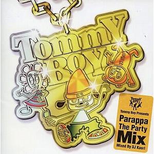 パラッパラッパー2 / Parappa The Party Mix 中古ゲーム音楽CD