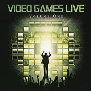 ビデオ・ゲーム・ライヴ（中古ゲーム音楽CD）