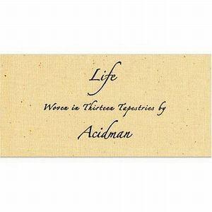ACIDMAN  LIFE 初回（中古邦楽CD）