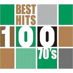 オムニバス  ベスト・ヒット100 70’S   中古洋楽CD-BOX
