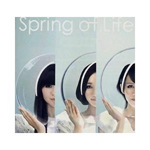 Perfume / Spring of Life 通常 中古邦楽CD