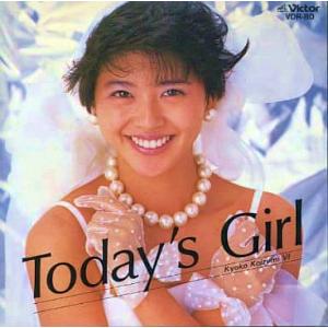 小泉今日子 / Today's Girl　中古アイドルCD