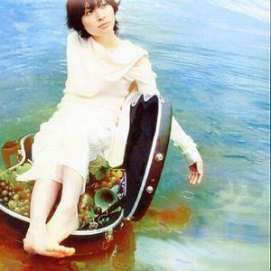 坂本真綾　夕凪LOOP  通常盤　中古声優CD