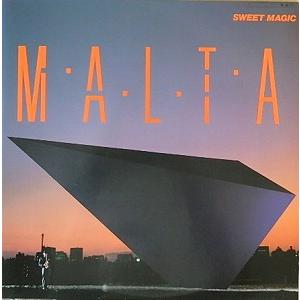 MALTA / SWEET MAGIG 中古ジャズLPレコード｜otokichi