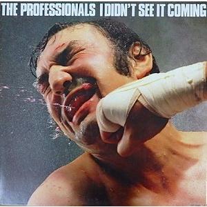 プロフェッショナルズ / 炸裂 中洋楽LPレコード