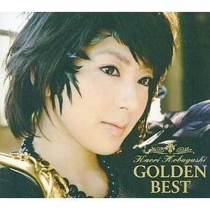 小林香織　ゴールデン・ベスト　初回（中古ジャズCD）｜otokichi