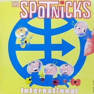 ザ・スプートニクス / インターナショナル 中古洋楽CD