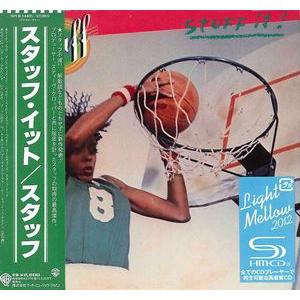 スタッフ　スタッフ・イット(紙ジャケット）SHM-CD  中古洋楽CD｜otokichi