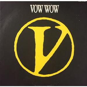 VOW WOW V 中古邦楽LPレコード