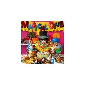 宇宙戦隊NOIZ / MAGICAL DIVE（初回）（マキシシングル）中古邦楽CD