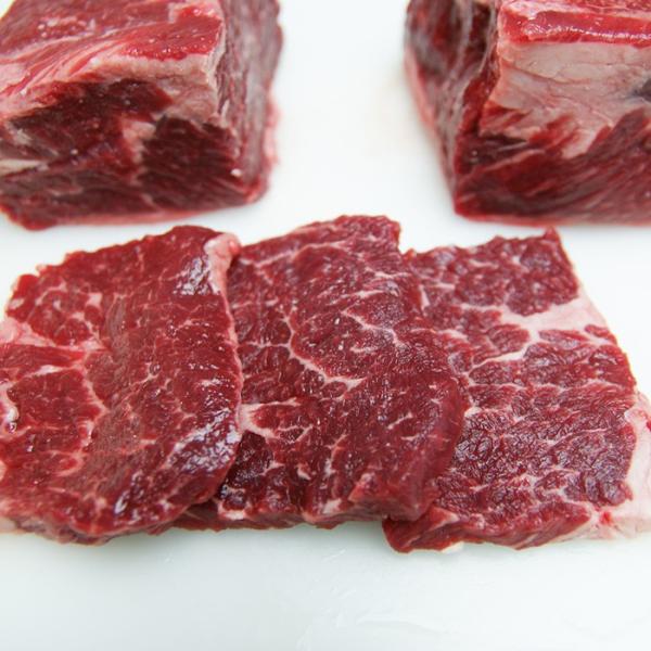 牛肉 チャックフラップテール ざぶとん 2.0-3.0Kg 不定貫 Kgあたり5,400円 チョイス...