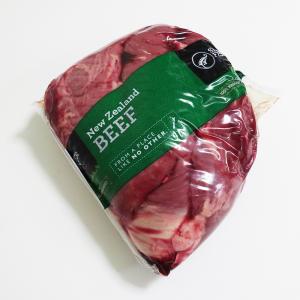 牛肉 牧草牛 ペテットテンダー うわみすじ 約1.5Kg 300-350g×5本 不定貫 Kgあたり5,400円 ニュージーランド産 beef 肉 冷凍