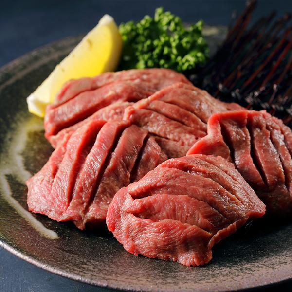 牛肉 仔牛肉 ミルクフェッド 牛タン 皮なし 約500〜650g イタリア産 仔牛 タン ブロック ...