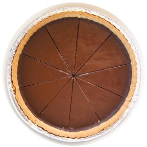 ケーキ タルト チョコレートのタルト タルトショコラ