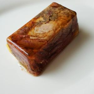 鴨の煮こごり「プルトダック」200ｇ 「空輸・チルド便」フランス・ランド産