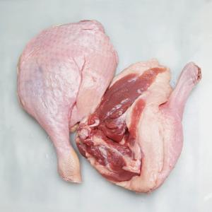 鴨肉 バルバリー鴨 鴨 骨付きもも肉 キュイス カナール