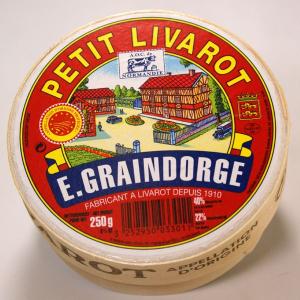 ウォッシュ チーズ リヴァロ AOC　200- 250g フランス産 セミソフトタイプ 毎週水・金曜日発送