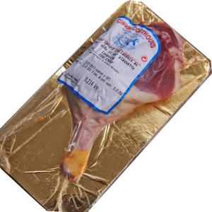鴨肉 シャラン鴨 鴨 骨付きもも肉 キュイス カナール シャラン 300-350g モモ肉 フランス産 冷凍｜otokonodaidokoro