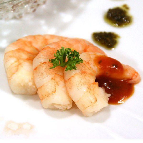 海老 バナメイ海老 シルクの口づけ 200g 16〜18尾 ベトナム産 真空パック 冷凍