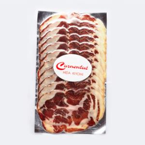 生ハム キュルノンチュエ17 豚肩ロース燻製熟成品 スライス 約60g コッパ ラックスハム 産地直...