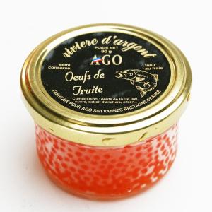 マスノタマゴ 90g フランス産 鱒の卵 ますのたまご マスの卵