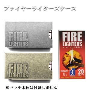 FIRELIGHTERS SLEEVE CASE ファイヤーライターズ スリーブケース 専用ケース ファイヤーライターズ ケース｜otokonokodawari