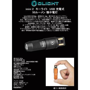LED キーライト 懐中電灯 ランプ 軽量 最...の詳細画像2