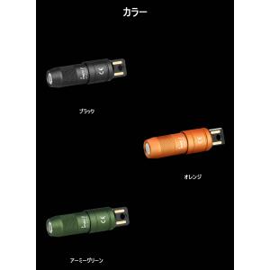 LED キーライト 懐中電灯 ランプ 軽量 最...の詳細画像1