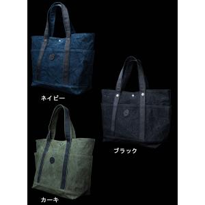 トートバッグ メンズ 帆布 日本製 倉敷帆布 ...の詳細画像4