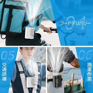 2点購入で1点あたり2780円!腰掛けファン ...の詳細画像5