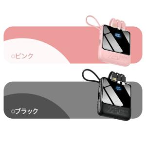 「2点購入で1点あたり1980円」モバイルバッ...の詳細画像3