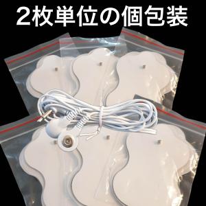 12枚+コード1本 ロングライフ パッドの詳細画像3