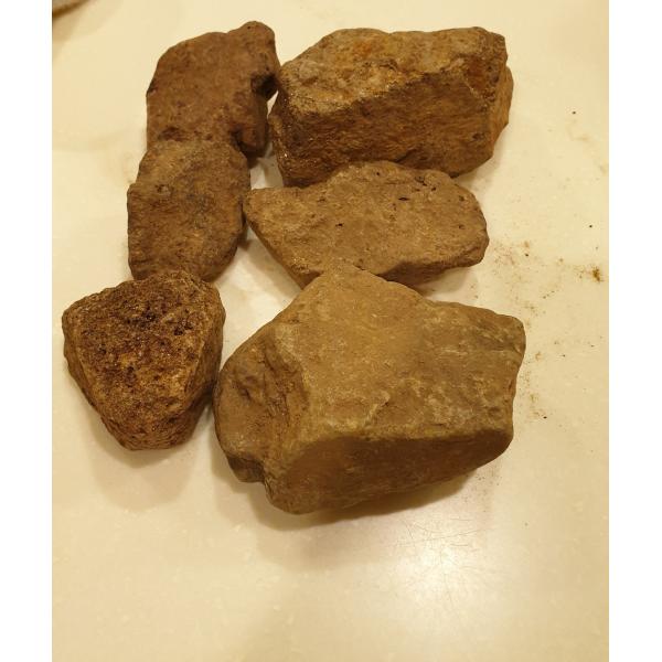河北省石家庄 天然ラジウム鉱石2kg 関連：北投石 バドガシュタイン鉱石