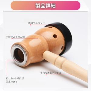 もぐさ棒に使える温灸器 関連:お灸 温灸 もぐ...の詳細画像2