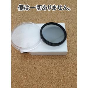 円偏光フィルター CPL 52~ 72mm 希...の詳細画像2
