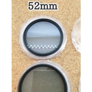 円偏光フィルター CPL 52~ 72mm 希...の詳細画像3