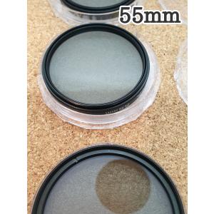 円偏光フィルター CPL 52~ 72mm 希...の詳細画像4