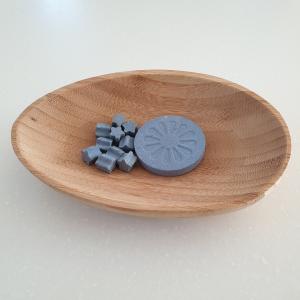 2種の水素水発生チップ【菊型チップ1+ 星型チ...の詳細画像1
