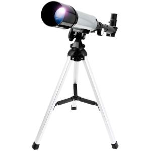 天体屈折望遠鏡 初学者 子供用 バードウォッチング 焦点距離360ミリメートル