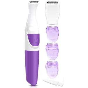 VIO専用シェーバー 除毛器 Vライントリマー アンダーヘアシェーバー 女性用シェーバー