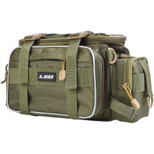 多機能 釣り袋 3WAY 釣りバッグ フィッシングバッグ 大容量 1000D防水 オックスフォード布 タックルバッグ 釣り用