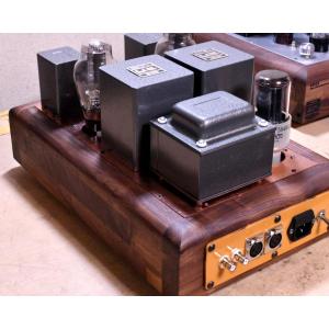 300B SE 真空管 プリアンプ兼ヘッドフォ...の詳細画像4