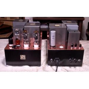 特注】211 SE真空管アンプ (全ての真空管は別売り) 出力22W : 音門