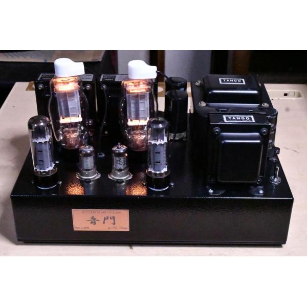 811A SE 真空管アンプ★ダイナミックバイアスドライブ方式