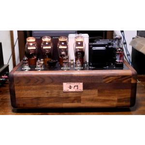 特注】45 PSE パラシングル 真空管アンプ（真空管が別売り） : 音門