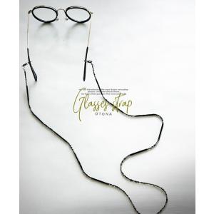 FENDI（フェンディ） 眼鏡チェーン グラスコード メタル ゴールド : JP