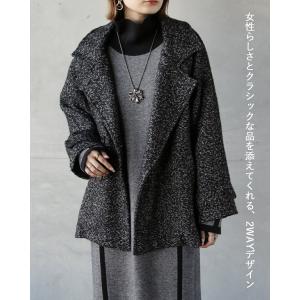 ブローチ 可憐さと気品を添える ビジュー ブロ...の詳細画像5
